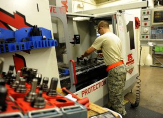 cnc traditional machining