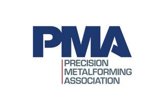 pma precision metalforming logo