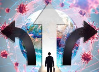 manufacturing digital transformation coronavirus crisis