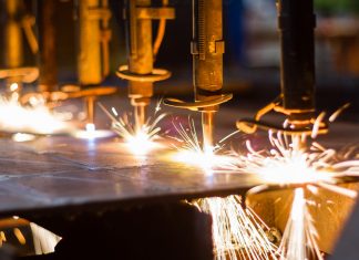 Manufacturing businesses that rely on the import of steel have been particularly affected by the trade war.