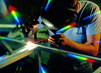 modernize manufacturing business