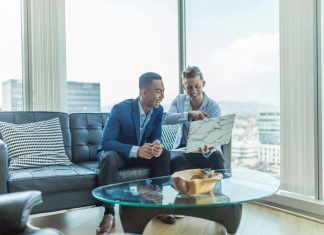 professional real estate agent