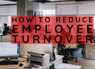 how to reduce employee turnover
