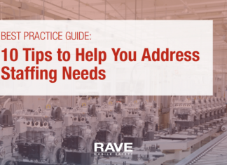 tips to help address staffing needs