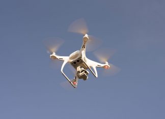 aerial drone services
