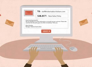 business email communication