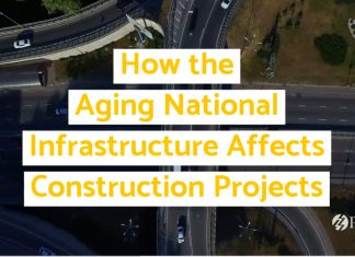 how the aging national infrastructure affects construction projects