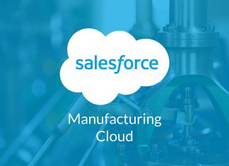 Salesforce launched Manufacturing Cloud in November of 2019 to help break down silos.