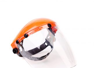 spartech face shield