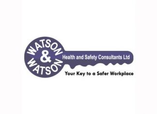 watson and watson health and safety logo