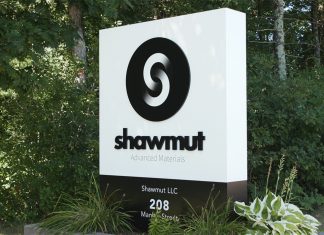 Current Shawmut Corporation headquarters in West Bridgewater, Mass.