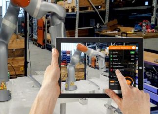 Manufacturers are turning to AR/VR as a way to increase efficiencies in design and production