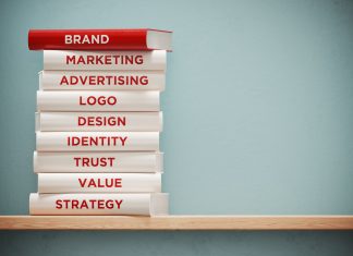 brand marketing promoting products and services