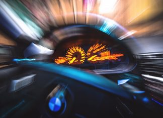 What will futuristic car dashboards operate like?