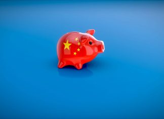 us investment in china