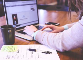 remote working from home