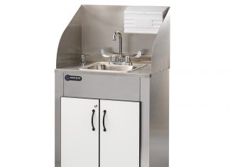 An Ozark River sink model