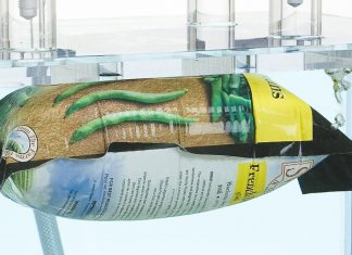 flexpak bubble test package leak detector