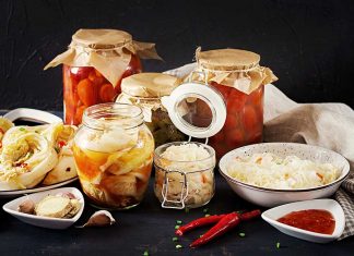 food preparation canning