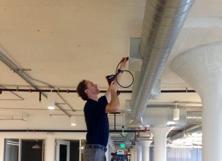 HVAC systems play a critical role in ensuring clean indoor air and ventilation. Ensure maintenance is performed prior to reopening.