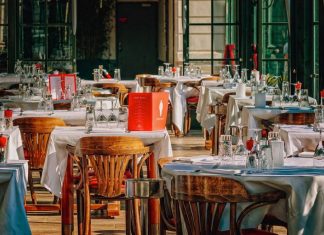 covid-19 restaurant technology