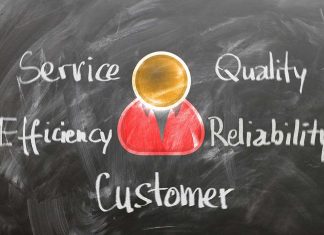 good customer service for business