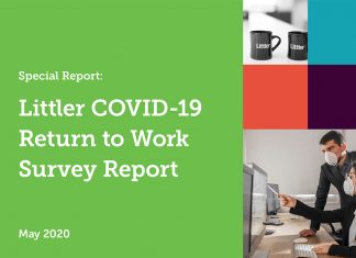 littler covid-19 return to work survey