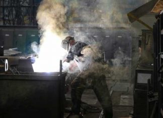 manufacturing working conditions