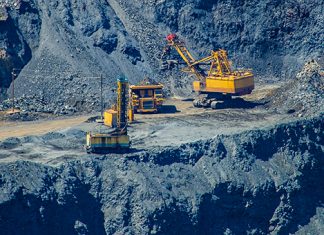 pickle mining equipment