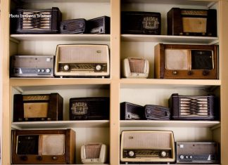 radio invention photo by gavin whitner