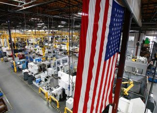 Modern day manufacturing makes it more effective, reliable and profitable to bring both jobs and product development back to America.