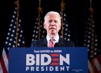 joe biden medical supply chain security