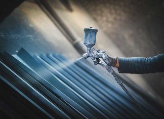 using protective coatings and sealants