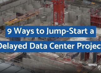 pcx ways to start data center project