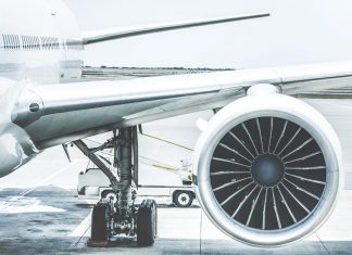 plastics in aerospace