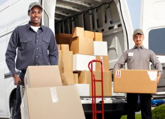 starting a moving company