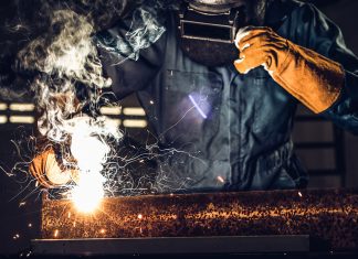 steel most used metal