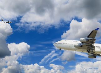 airline travel travelling