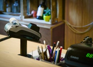 credit card machine payments