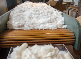 cotton manufacturing