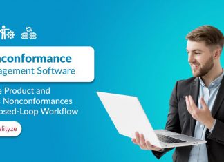 nonconformance management software