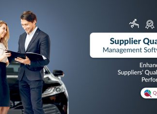 supplier management software
