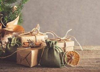 eco-friendly packaging