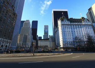 new york hotel industry