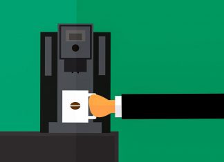 coffee pod manufacturing