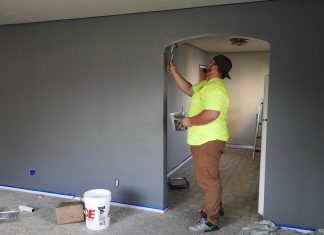 diy painting home repair