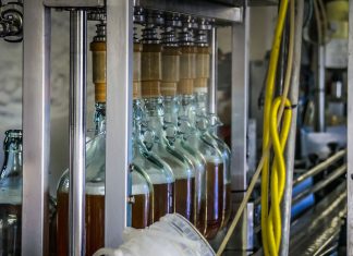 filling machines bottling