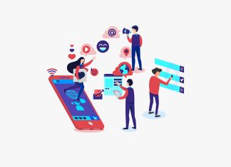 social media marketing