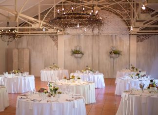 wedding industry amid pandemic