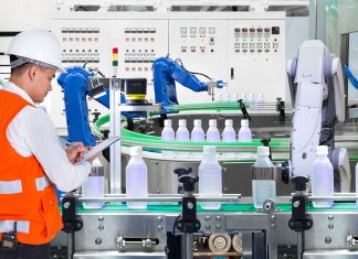 Manufacturers are not using automation and robots to their full potential to protect workers’ safety.